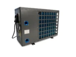 Tepelné čerpadlo CF PROFI 9 kW Invertor: Profesionální ohřev i chlazení s Wi-Fi - Obrázek 5