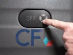 Tepelné čerpadlo CF PROFI 9 kW Invertor: Profesionální ohřev i chlazení s Wi-Fi - Obrázek 3