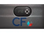 Tepelné čerpadlo CF PROFI 9 kW Invertor: Profesionální ohřev i chlazení s Wi-Fi - Obrázek 4