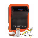 VA SALT C20: Profesionální úprava slané vody v bazénu velkých rozměrů