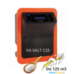 VA SALT C25: Ultimátní řešení pro úprava slané vody v bazénu do 125 m3