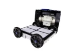 Automatický bazénový vysavač CF 100 AKU – bezdrátový robot pro velké bazény - Obrázek 10