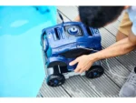 Automatický bazénový vysavač CF 100 AKU – bezdrátový robot pro velké bazény - Obrázek 4
