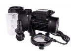 Bazénové filtrační čerpadlo CF SFA 6 400W s předfiltrem a průhledným víkem