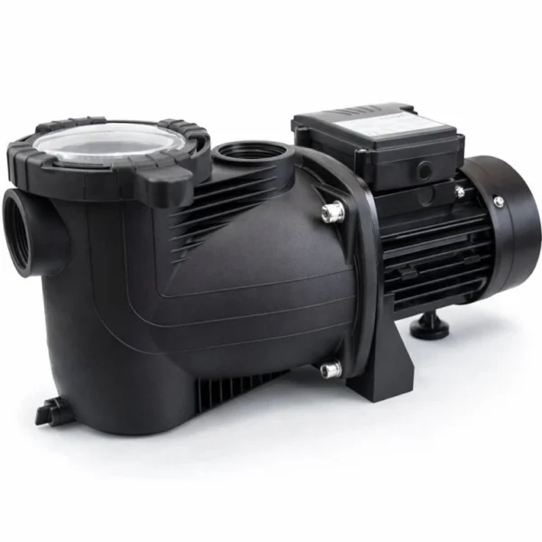 Bazénové filtrační čerpadlo CF SFA 6 400W s předfiltrem a průhledným víkem