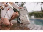 Automatický bazénový vysavač Poolmate DT C – extrémní sací výkon a mobilní aplikace - Obrázek 9