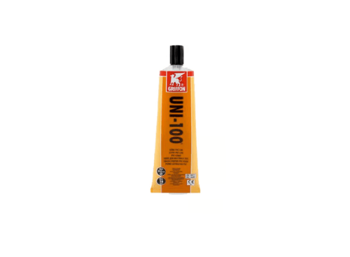 kopieee PVC lepidlo Griffon 125 ml tuba pro tlakové spoje - Obrázek 1