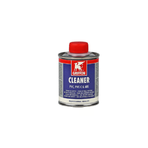 Griffon čistič 125 ml | Pro odmaštění PVC-U spojů